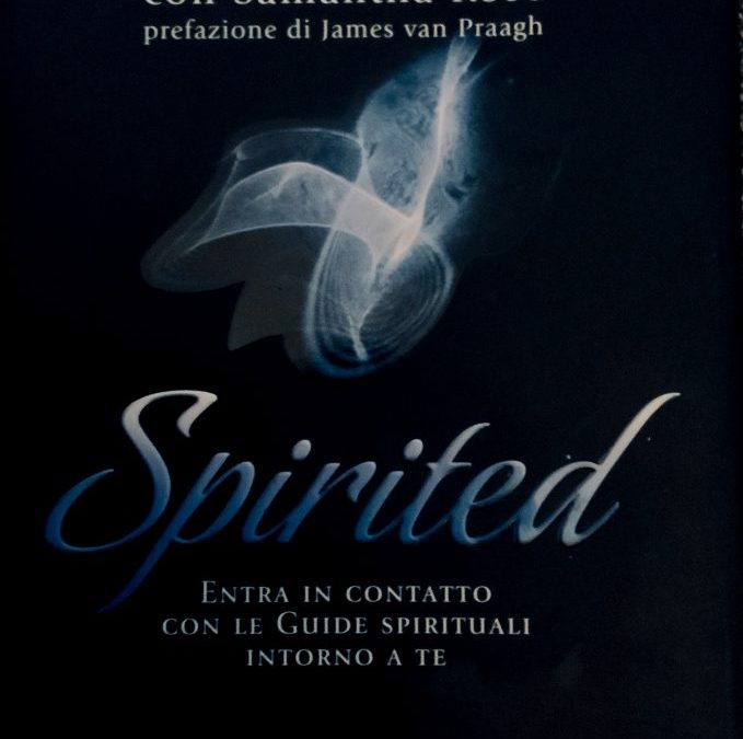 Spirited - Rebecca Rosen