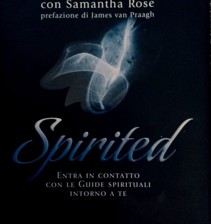 Spirited - Rebecca Rosen