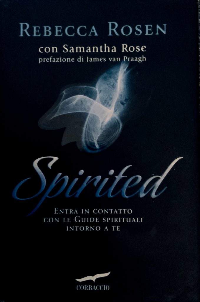 Spirited - Rebecca Rosen