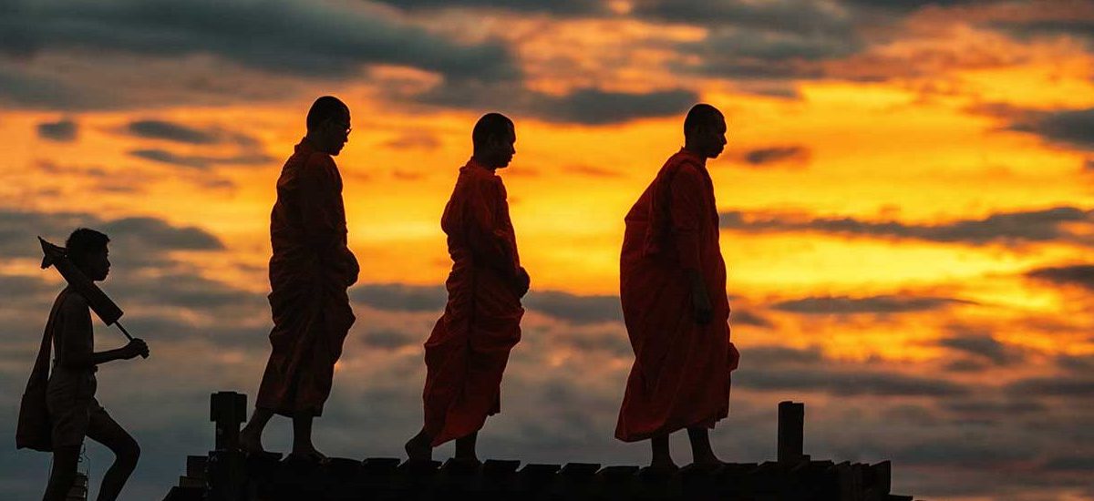 meditazione camminata