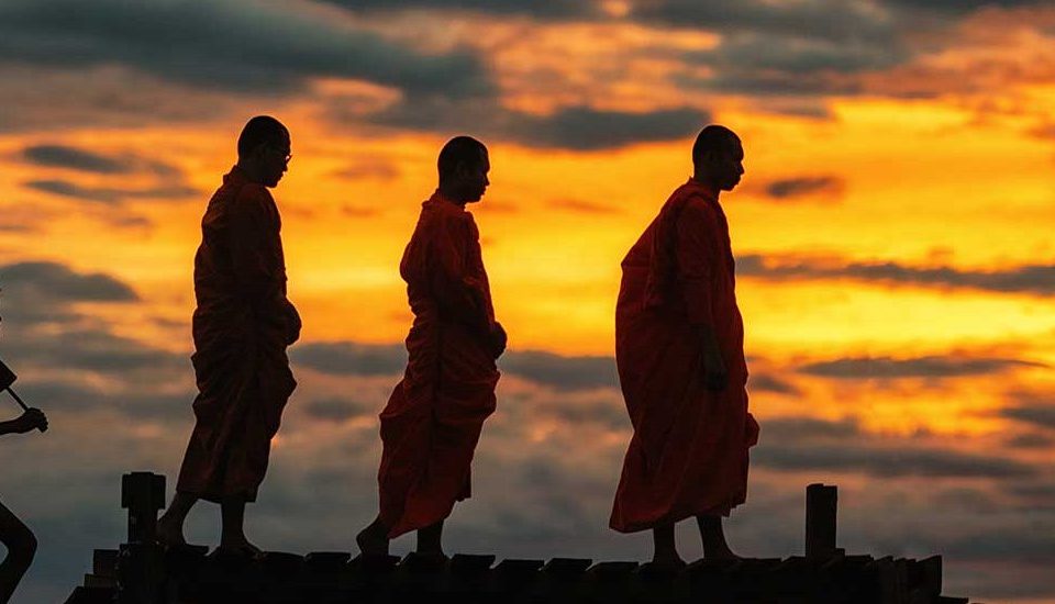 meditazione camminata