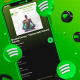 Spotify - respiro energia