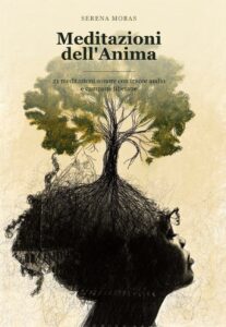 Copertina del libro Meditazioni dell'Anima di Serena Moras