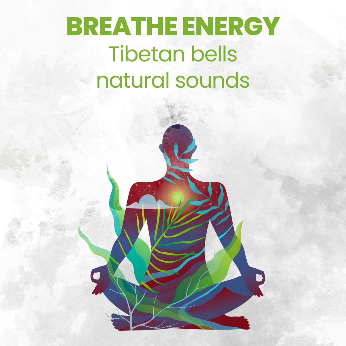 Copertina dell'album Breathe Energy