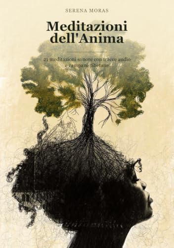 Copertina del libro Meditazioni dell'Anima di Serena Moras